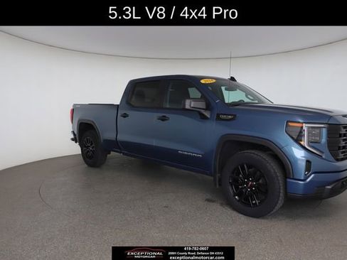 Used 2024 GMC Sierra 1500 Pro w/ Graphite Edition AWD/4WD image 27