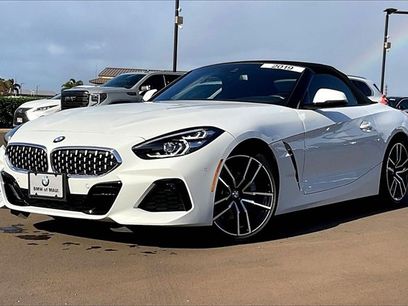 Used 2019 BMW Z4 sDrive30i w/ M Sport Package