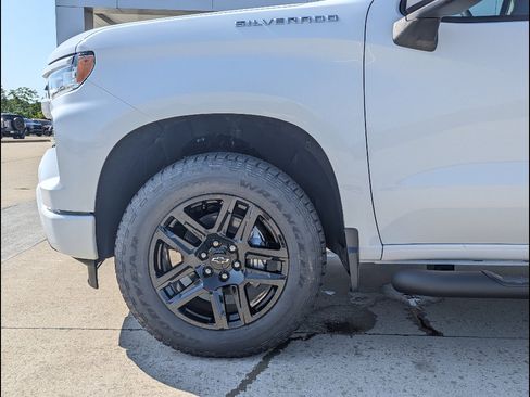 New 2026 Chevrolet Silverado 1500 RST w/ RST Select Package AWD/4WD image 10
