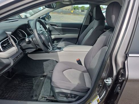 Used 2024 Toyota Camry LE w/ Audio Upgrade Package FWD image 10