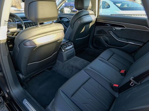 Used 2023 Audi A8 L 3.0T w/ Comfort Plus Package image 25