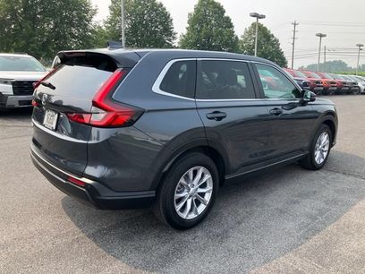 Certified 2024 Honda CR-V EX-L