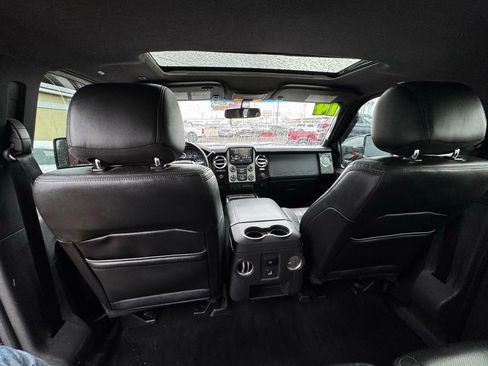Used 2014 Ford F250 Platinum w/ FX4 Off-Road Package image 16