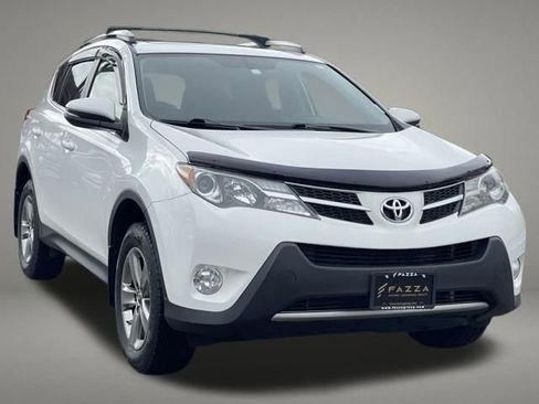Used 2015 Toyota RAV4 XLE w/ Outdoor Package image 8