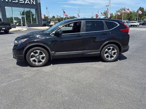 Used 2018 Honda CR-V EX-L image 3