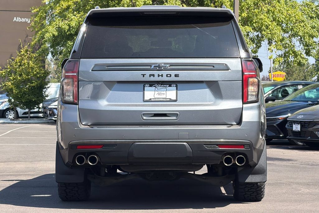 Used 2022 Chevrolet Tahoe Z71 w/ Off-Road Capability Package AWD/4WD image 5