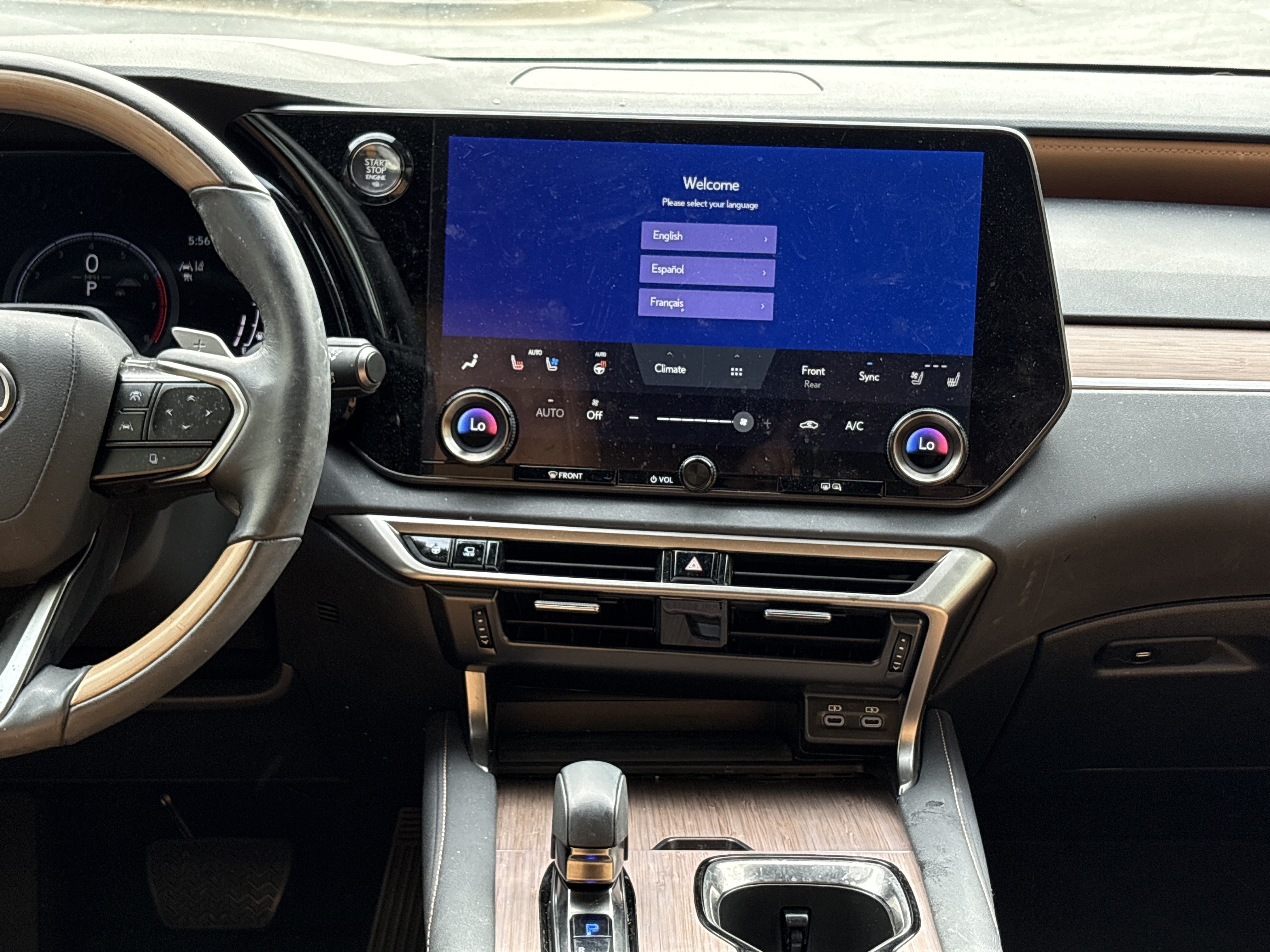 Used 2024 Lexus RX 350 Premium Plus w/ Convenience Package AWD/4WD image 30