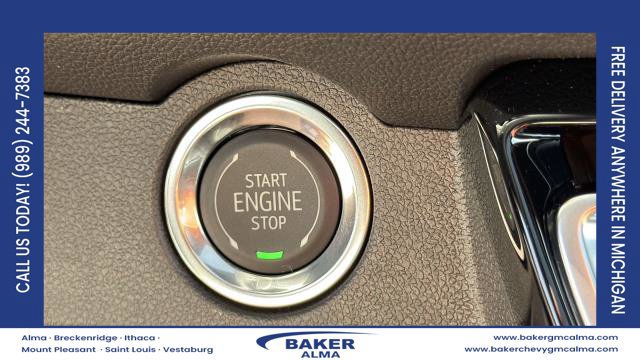 New 2027 Chevrolet Traverse LT w/ Sun and Wheel Package AWD/4WD image 19