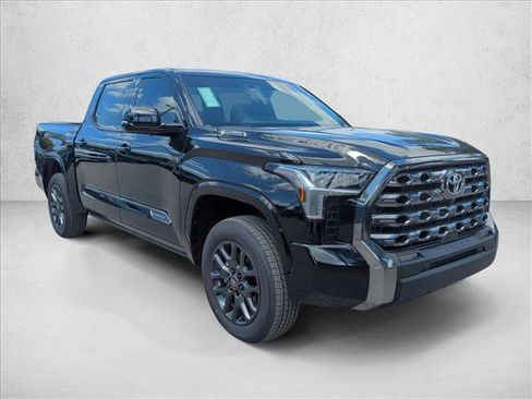 New 2026 Toyota Tundra Platinum AWD/4WD image 3