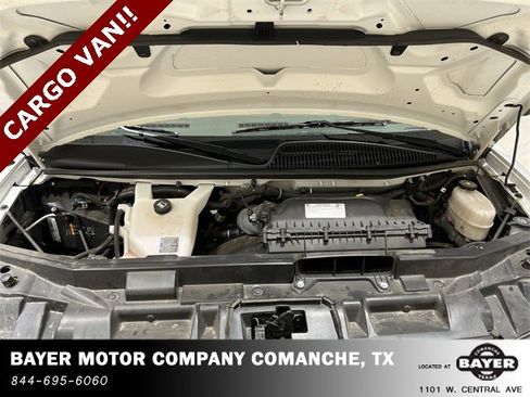 Used 2023 GMC Savana 2500 w/ Driver Convenience Package image 23