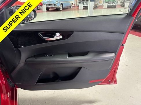 Used 2022 Kia Forte GT w/ GT2 Package FWD image 37