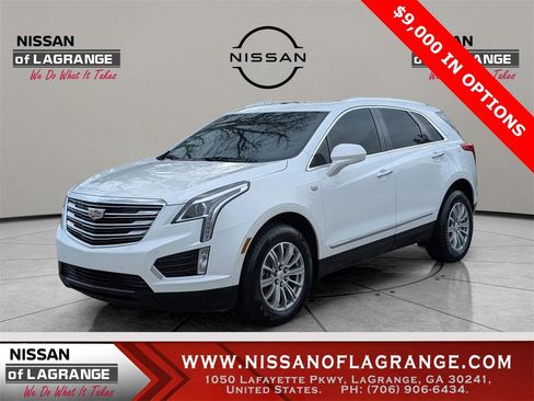 Used 2019 Cadillac XT5 Luxury image 1