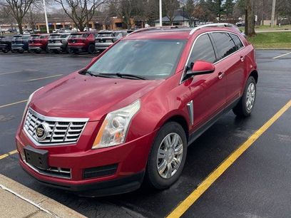 Used 2015 Cadillac SRX Luxury