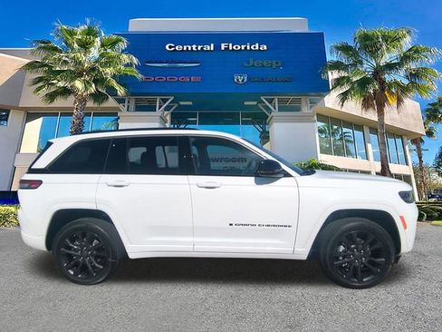 New 2026 Jeep Grand Cherokee Limited image 4