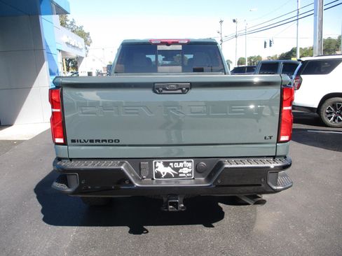 New 2026 Chevrolet Silverado 2500 LT w/ Trail Boss Package image 4