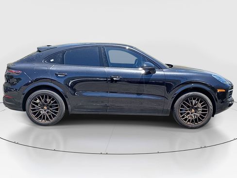 Used 2020 Porsche Cayenne S AWD/4WD image 4