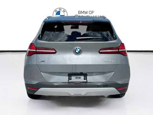 New 2026 BMW X3 xDrive30i w/ Convenience Package AWD/4WD image 5