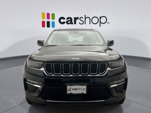 Used 2023 Jeep Grand Cherokee Limited image 8