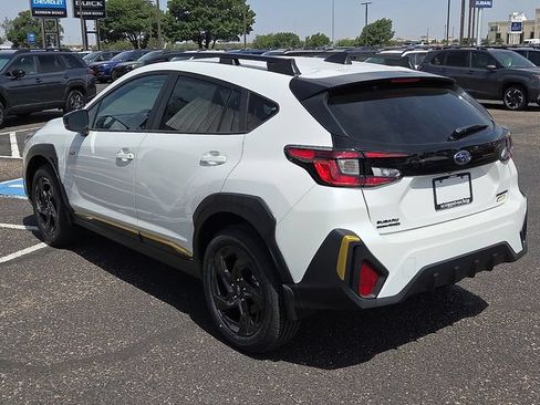 New 2026 Subaru Crosstrek 2.5i Sport AWD/4WD image 3