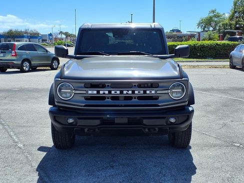 Used 2024 Ford Bronco Big Bend AWD/4WD image 2