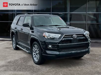Used 2022 Toyota 4Runner TRD Sport