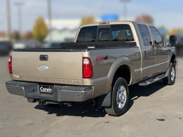Used 2012 Ford F250 XLT w/ XLT Value Pkg AWD/4WD image 13