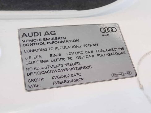 Used 2019 Audi A4 2.0T Premium w/ Convenience Package image 25