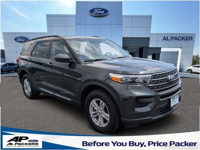 Certified 2023 Ford Explorer XLT