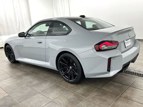 New 2025 BMW M2 w/ Lighting Package image 4