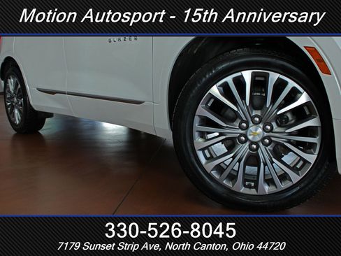 Used 2021 Chevrolet Blazer Premier AWD/4WD image 49