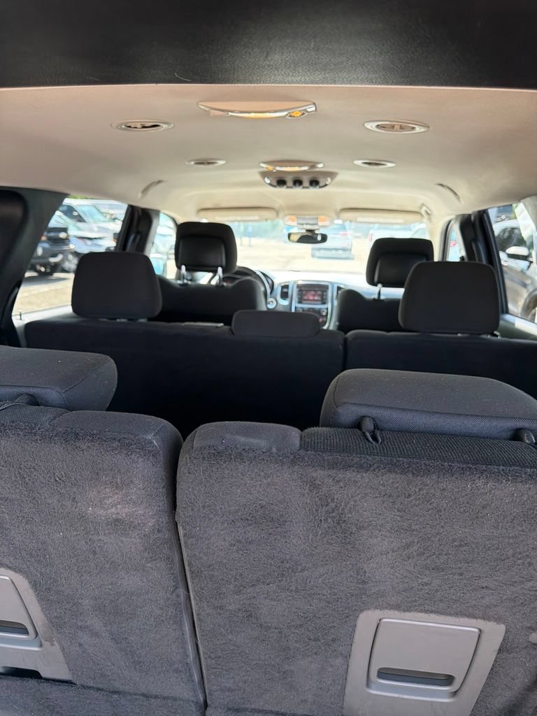 Used 2017 Dodge Durango SXT w/ Popular Equipment Group AWD/4WD image 10