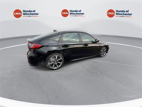 New 2026 Honda Civic Sport Touring image 10