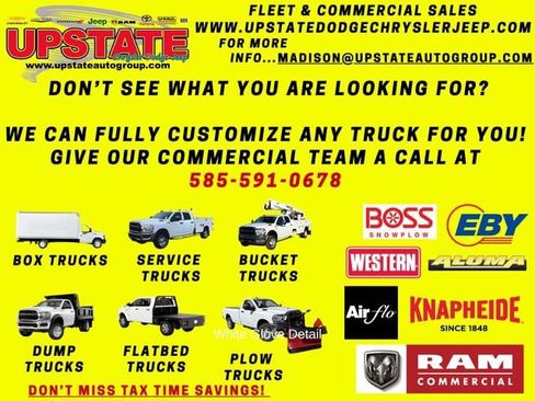 Used 2023 RAM ProMaster 2500 image 12