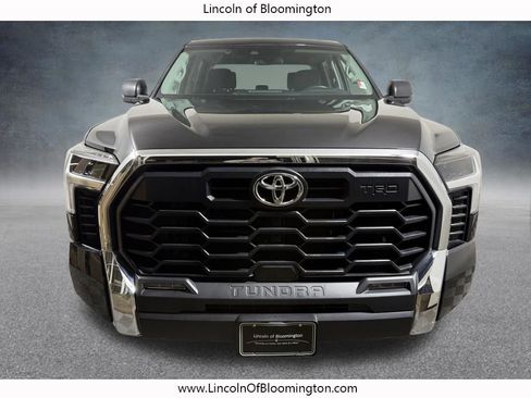 Used 2024 Toyota Tundra SR5 w/ TRD Off-Road Package AWD/4WD image 10