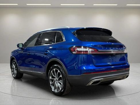 Used 2021 Lincoln Nautilus Reserve w/ Cargo Utility Package AWD/4WD image 17