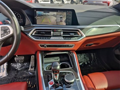 Used 2022 BMW X5 M w/ Competition Package 2 image 15