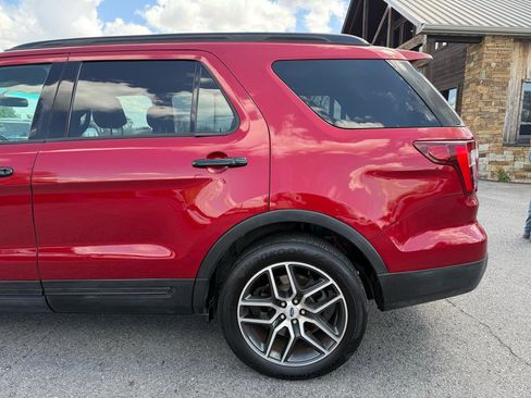 Used 2016 Ford Explorer Sport w/ Equipment Group 401A image 40