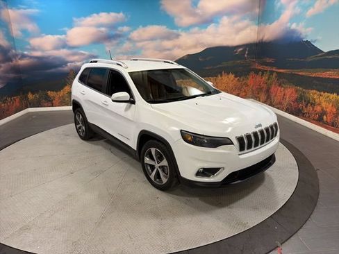 Used 2020 Jeep Cherokee Limited FWD image 1