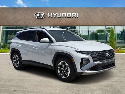 Certified 2026 Hyundai Tucson SEL FWD image 1