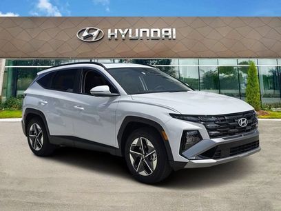 Certified 2026 Hyundai Tucson SEL