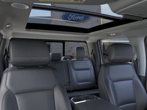 New 2025 Ford F350 Lariat w/ Lariat Ultimate Package image 22