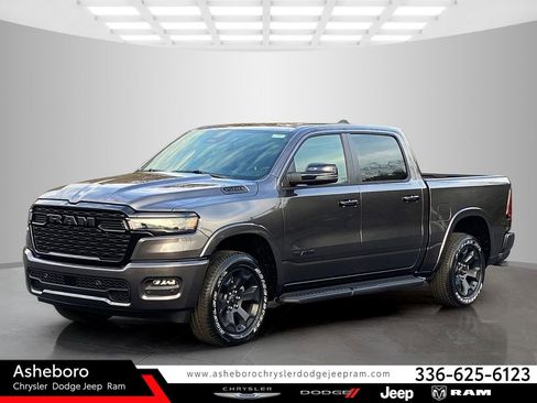 New 2026 RAM 1500 Big Horn image 1