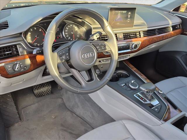 Used 2019 Audi A4 2.0T Premium w/ Convenience Package FWD image 10