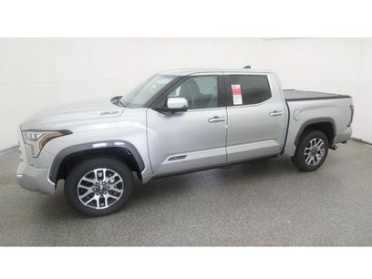 New 2026 Toyota Tundra 1794 Edition