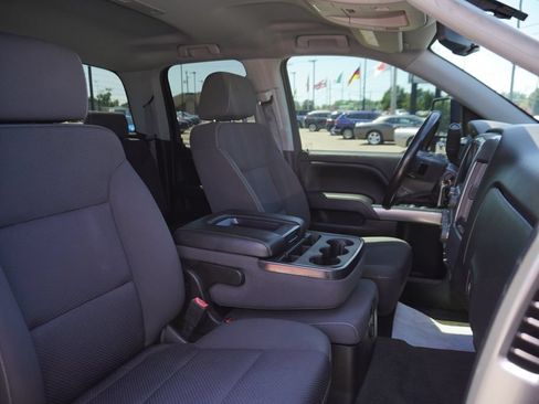 Used 2018 Chevrolet Silverado 1500 LT w/ All Star Edition AWD/4WD image 31