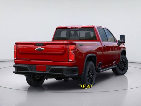 New 2026 Chevrolet Silverado 2500 LTZ w/ LTZ Plus Package AWD/4WD image 4