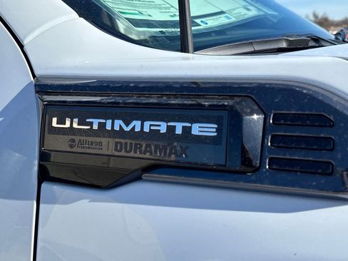 New 2026 GMC Sierra 2500 Denali Ultimate w/ Max Trailering Package AWD/4WD image 10