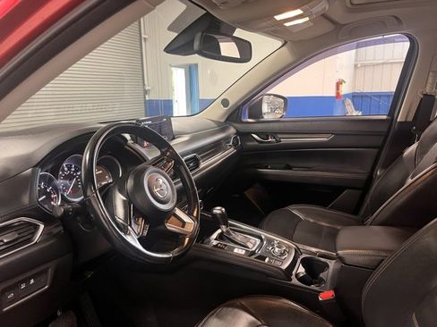 Used 2018 MAZDA CX-5 Grand Touring w/ Premium Package image 23