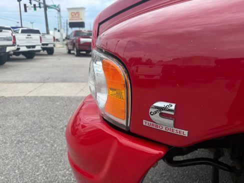 Used 2004 Dodge Ram 3500 Truck SLT w/ Sport Appearance Group AWD/4WD image 20