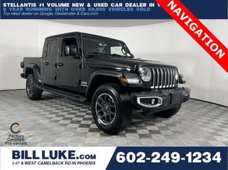Certified 2022 Jeep Gladiator Overland w/ Popular Equipment Package video 1